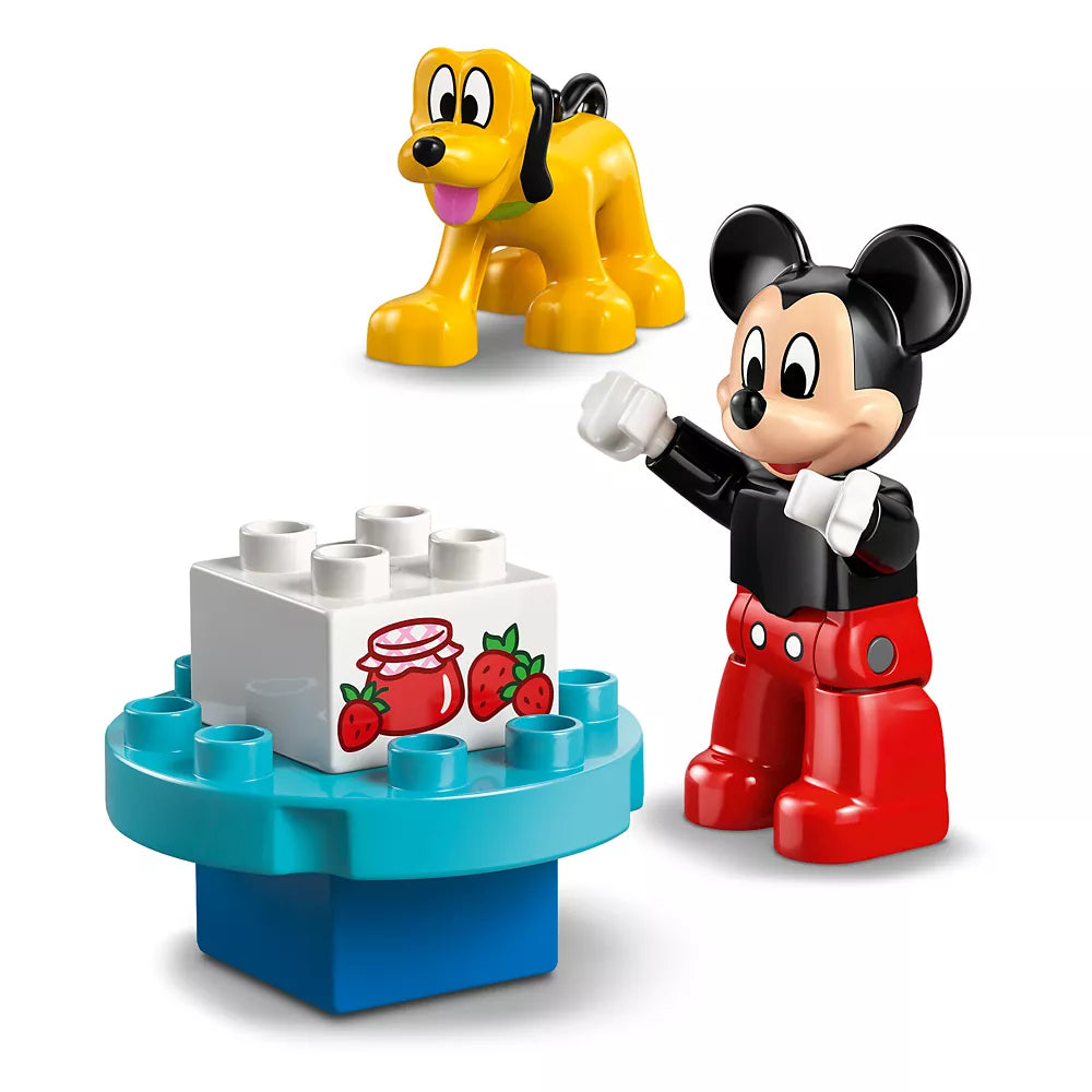LEGO® 10465 DUPLO® Mickey Mouse Clubhouse with Minnie & Pluto