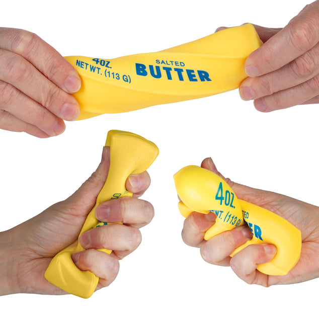 Orb Toys Easy Sqweezy Butter Mega