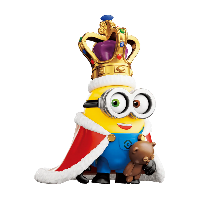Blokees Minions Mokoo Blind Box