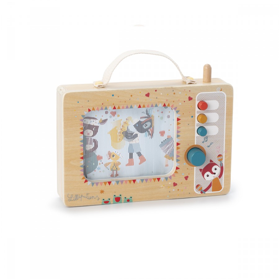 Jura Toys 83452 My First Animated Music Box