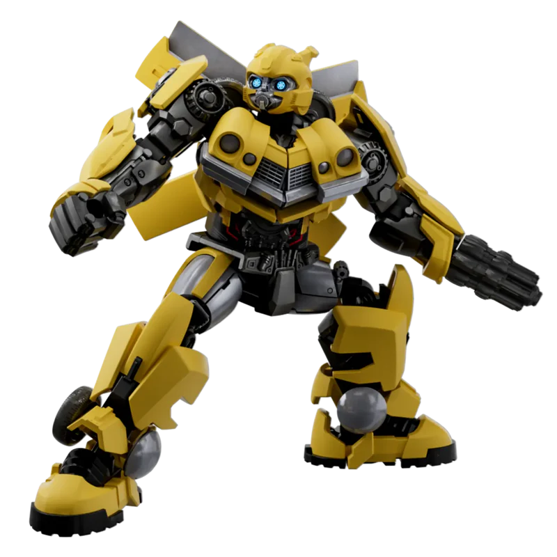 Transformers Classic Class Bumblebee Model Kit