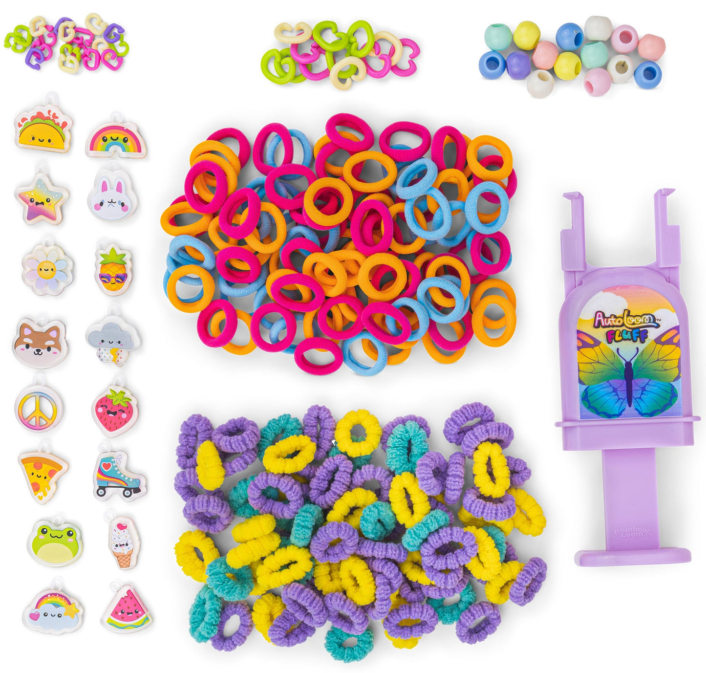 Choons Design Fluff Band Bracelet Kit