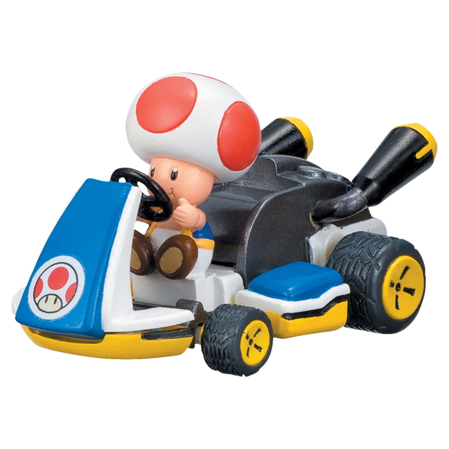 Tomy International L67936WM2 Impulse Mario Kart Pull Back Racers