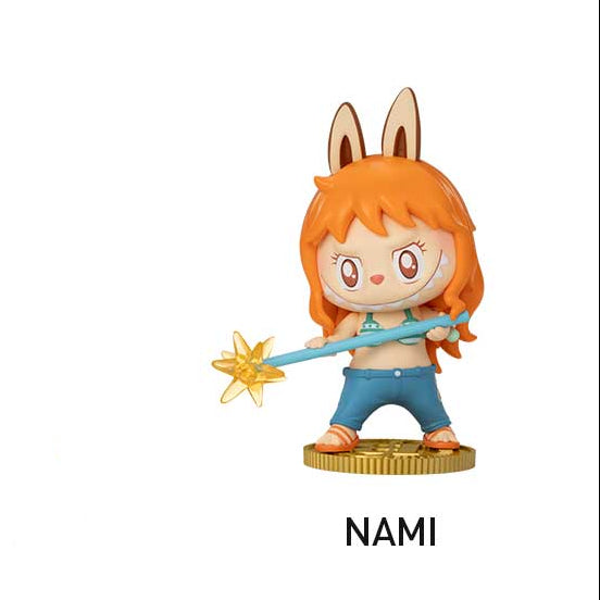 Pop Mart One Piece Labubu Blind Box – TimbukToys