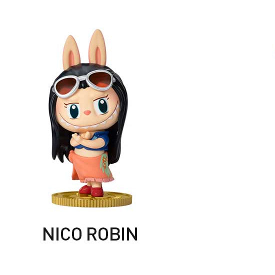 Pop Mart One Piece Labubu Blind Box