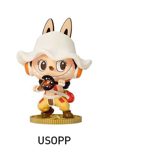Pop Mart One Piece Labubu Blind Box – TimbukToys
