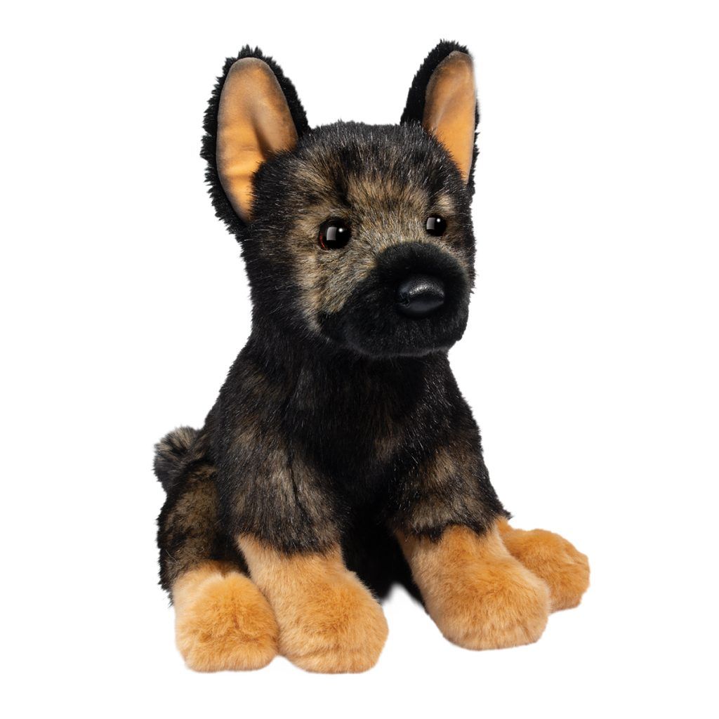 Douglas Cuddle Toy Chief German Shepherd