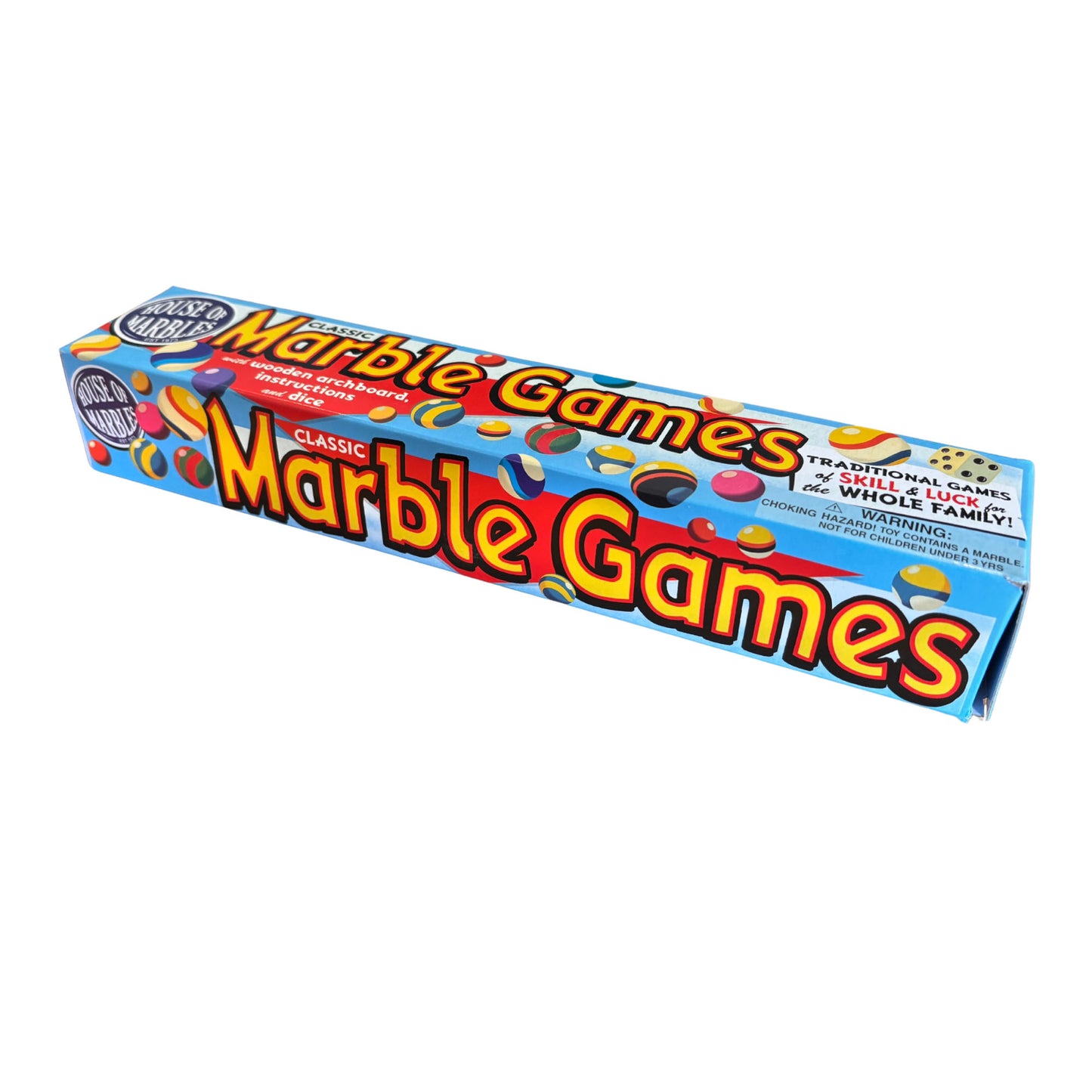 House of Marbles Marble Games