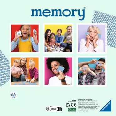 Ravensburger 20924 Memory Dinosaur