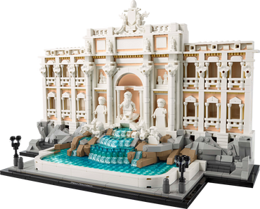 LEGO® Architecture 21062 Trevi Fountain