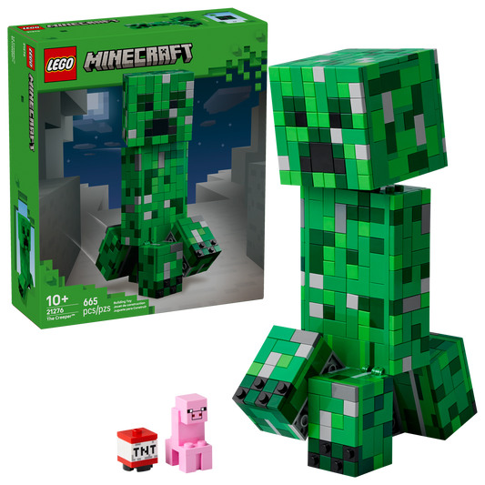 LEGO MINECRAFT The Creeper