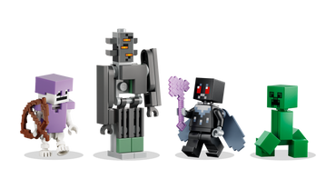 LEGO® Minecraft® 21586 The Pale Garden