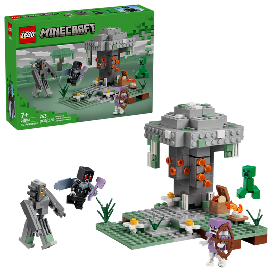 LEGO® Minecraft® 21586 The Pale Garden
