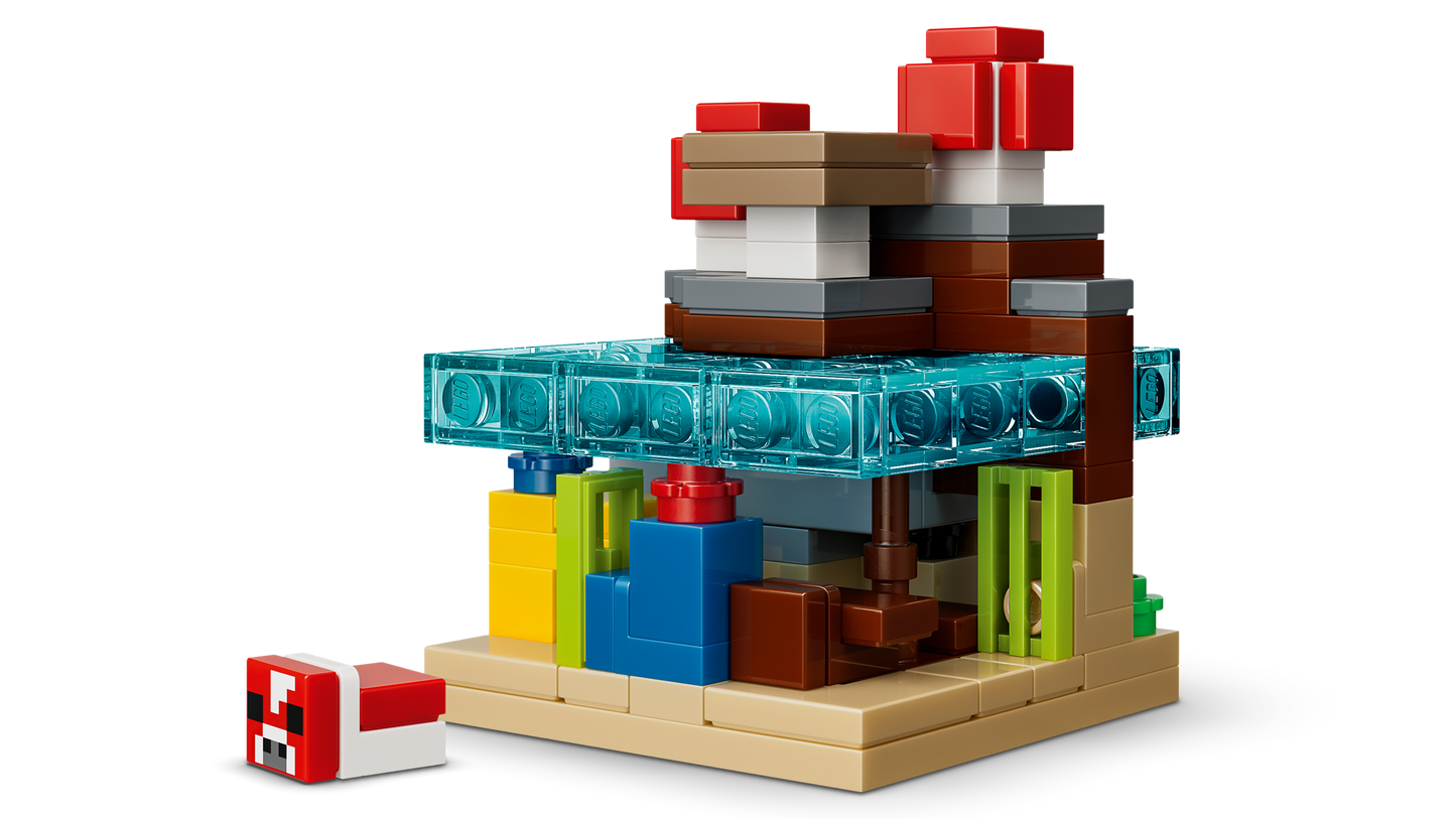 LEGO® Minecraft® 21589 Mini Biomes