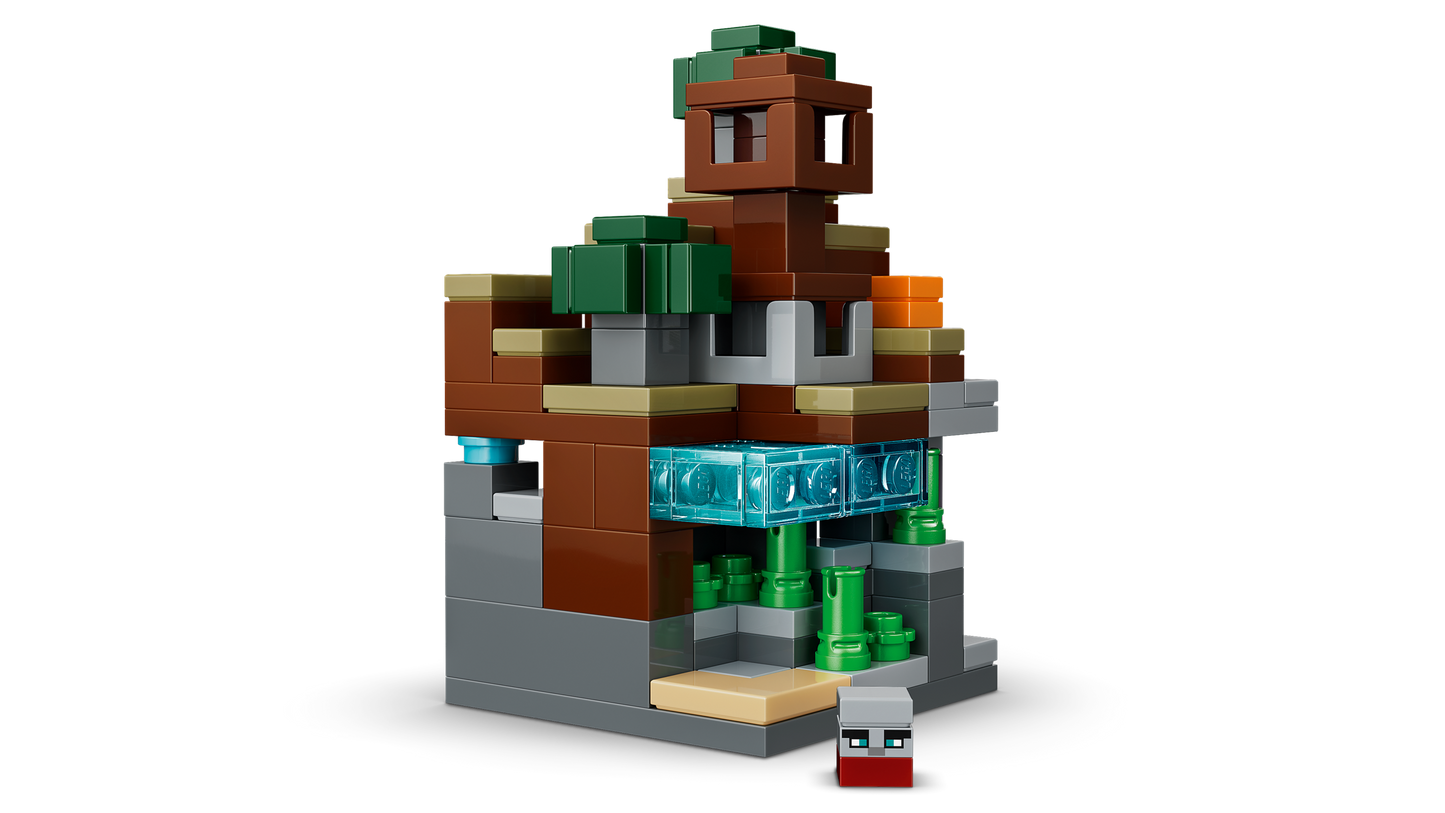LEGO® Minecraft® 21589 Mini Biomes