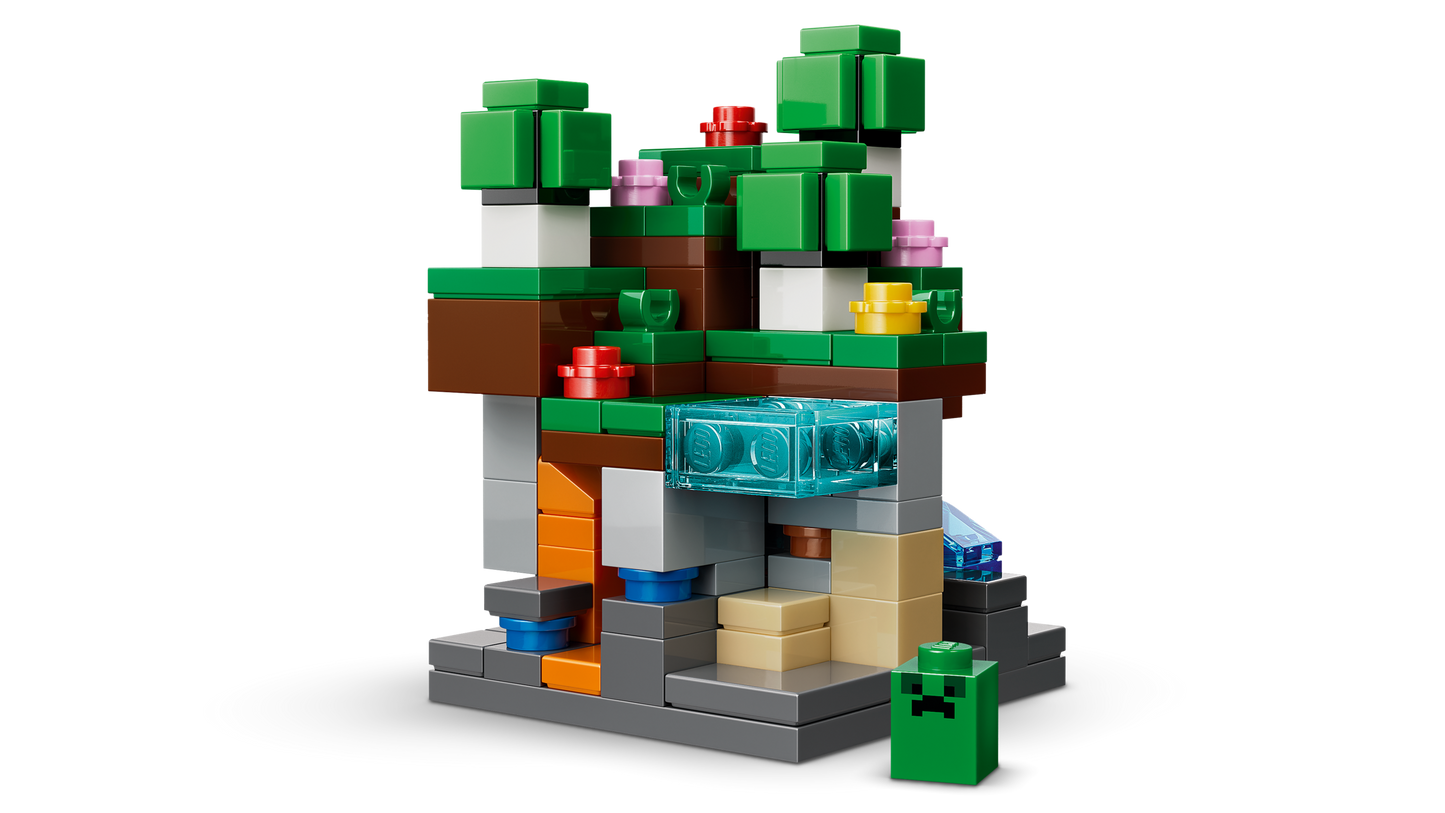 LEGO® Minecraft® 21589 Mini Biomes