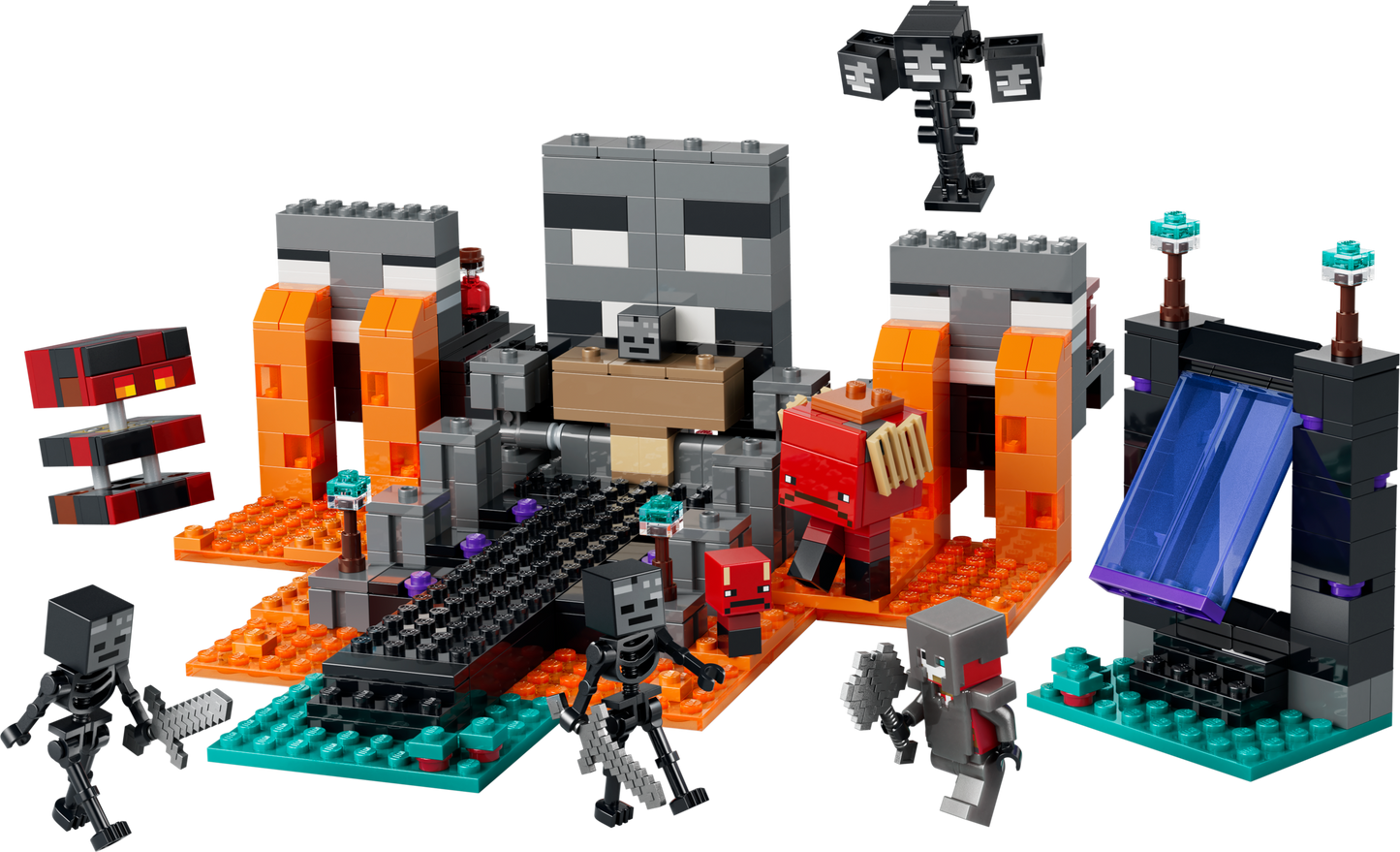LEGO® Minecraft® 21590 Wither Battle