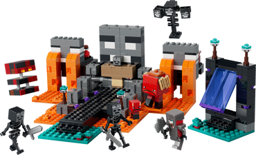 LEGO® Minecraft® 21590 Wither Battle