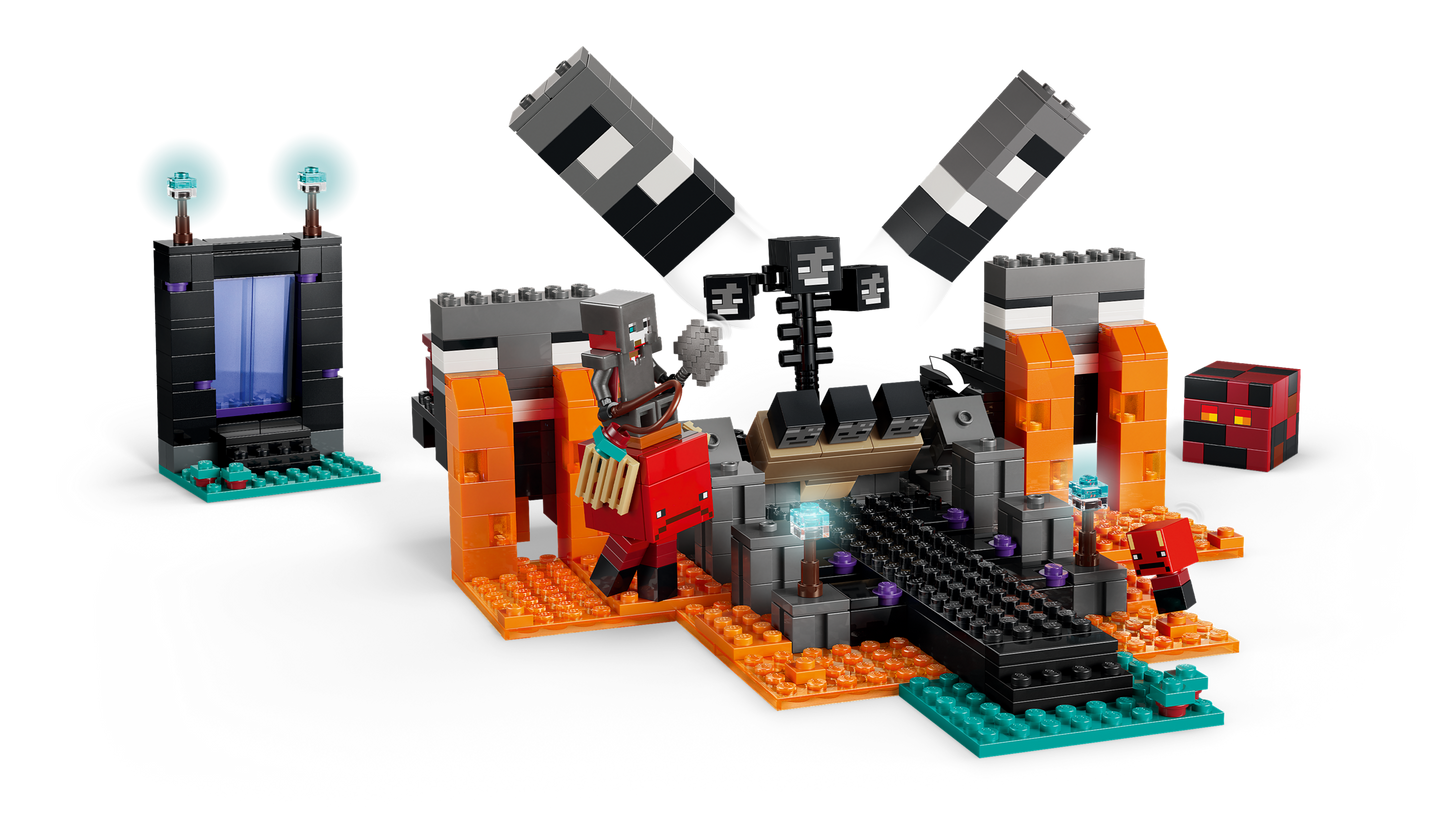 LEGO® Minecraft® 21590 Wither Battle