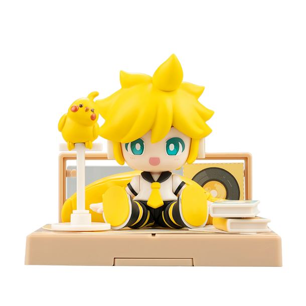 Blokees Hatsune Miku DaaVibe 01 Terrace Party Blind Box