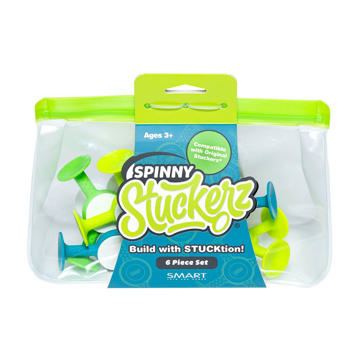 Smart Toys & Games Spinny Stuckerz