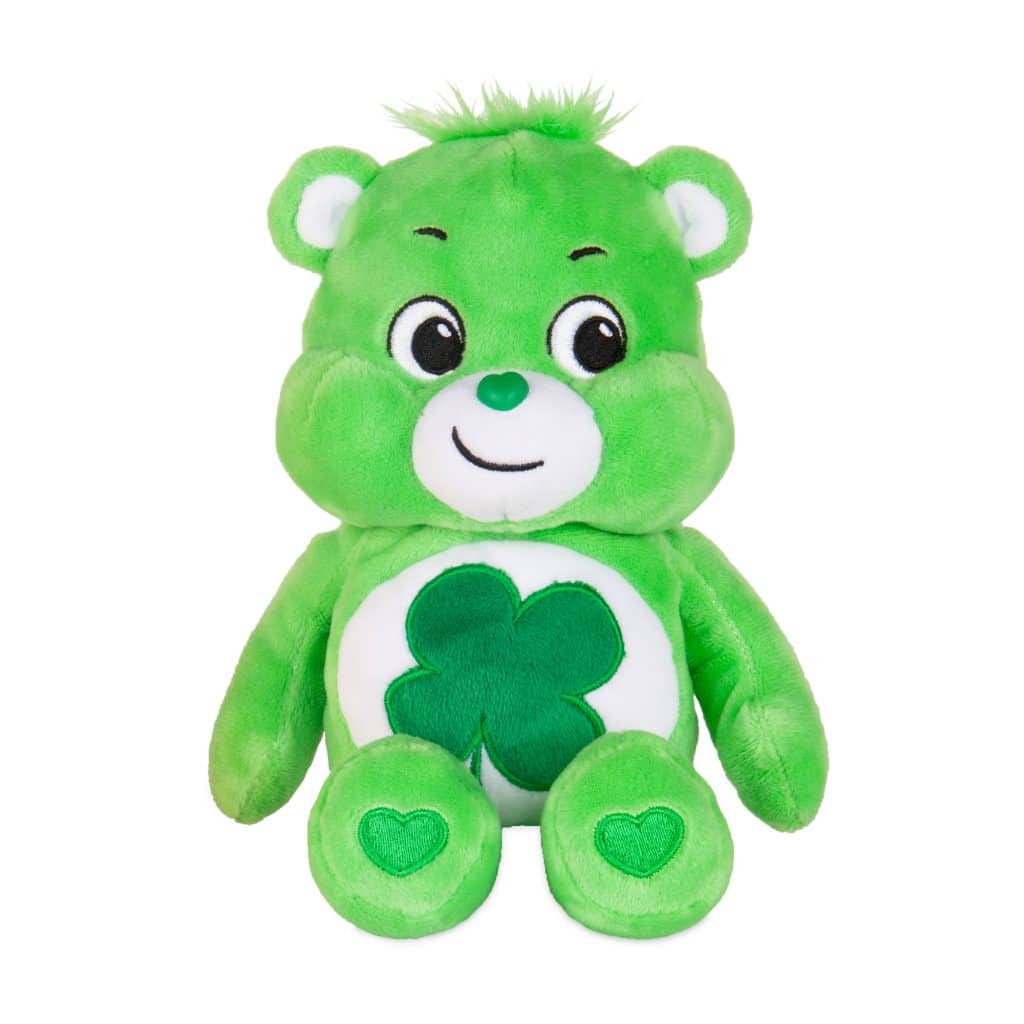 Schylling Care Bears 22040 Bean Plush