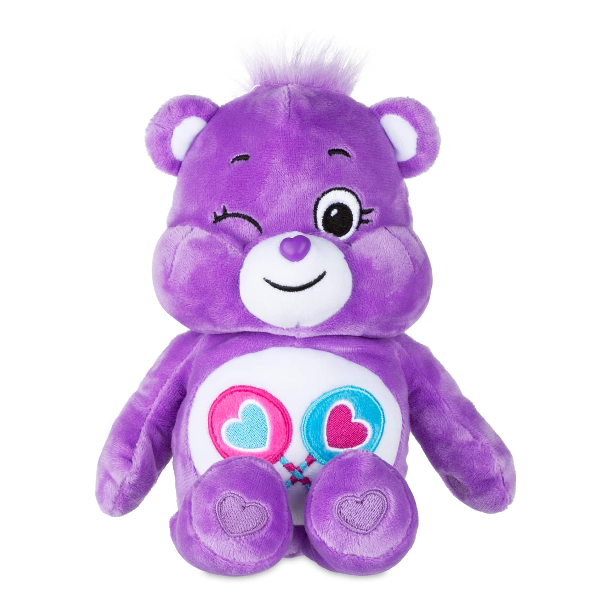 Schylling Care Bears 22040 Bean Plush (From Assortment) 1Pc