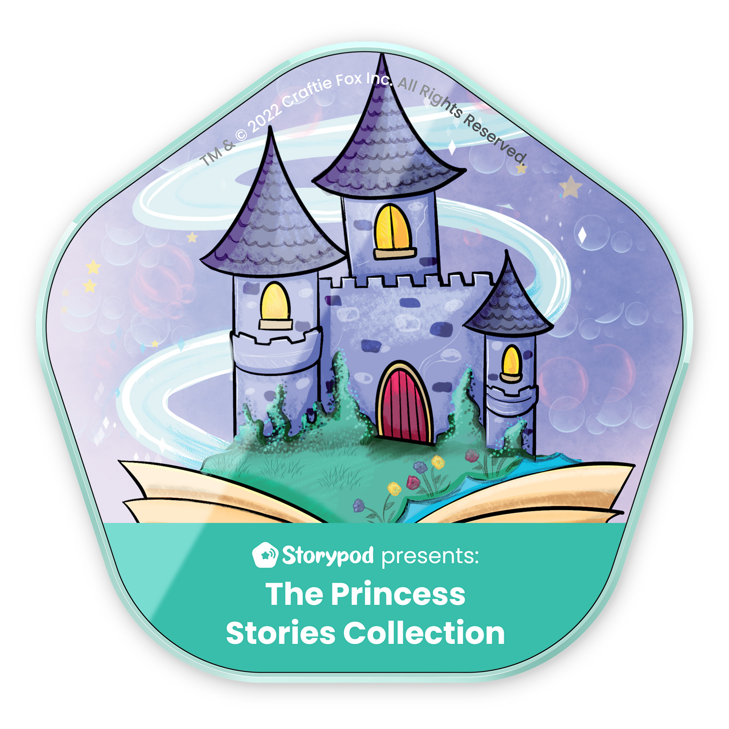 Story Pod The Princess Stories Collection