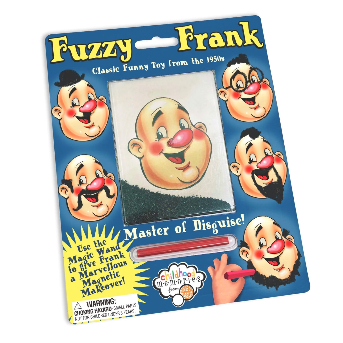 House of Marbles Fuzzy Frank