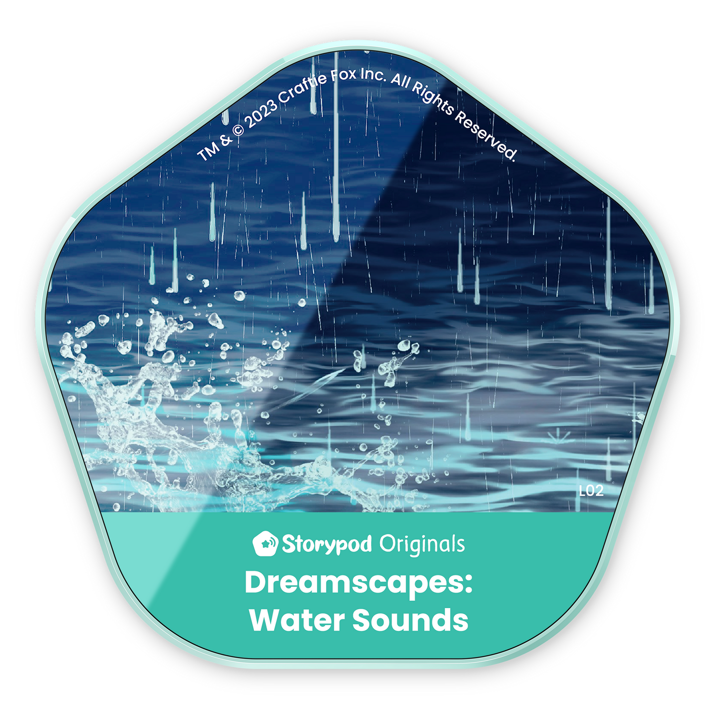 Story Pod Dreamscapes Water Sounds