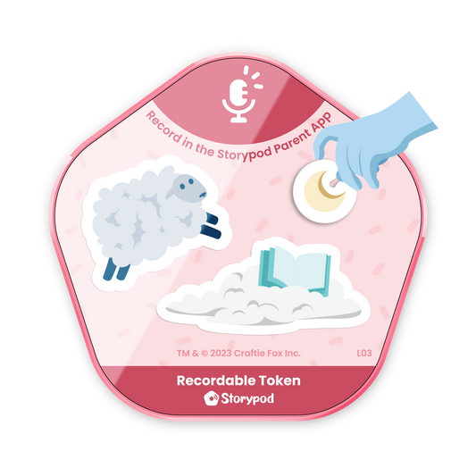 Story Pod Recordable Token