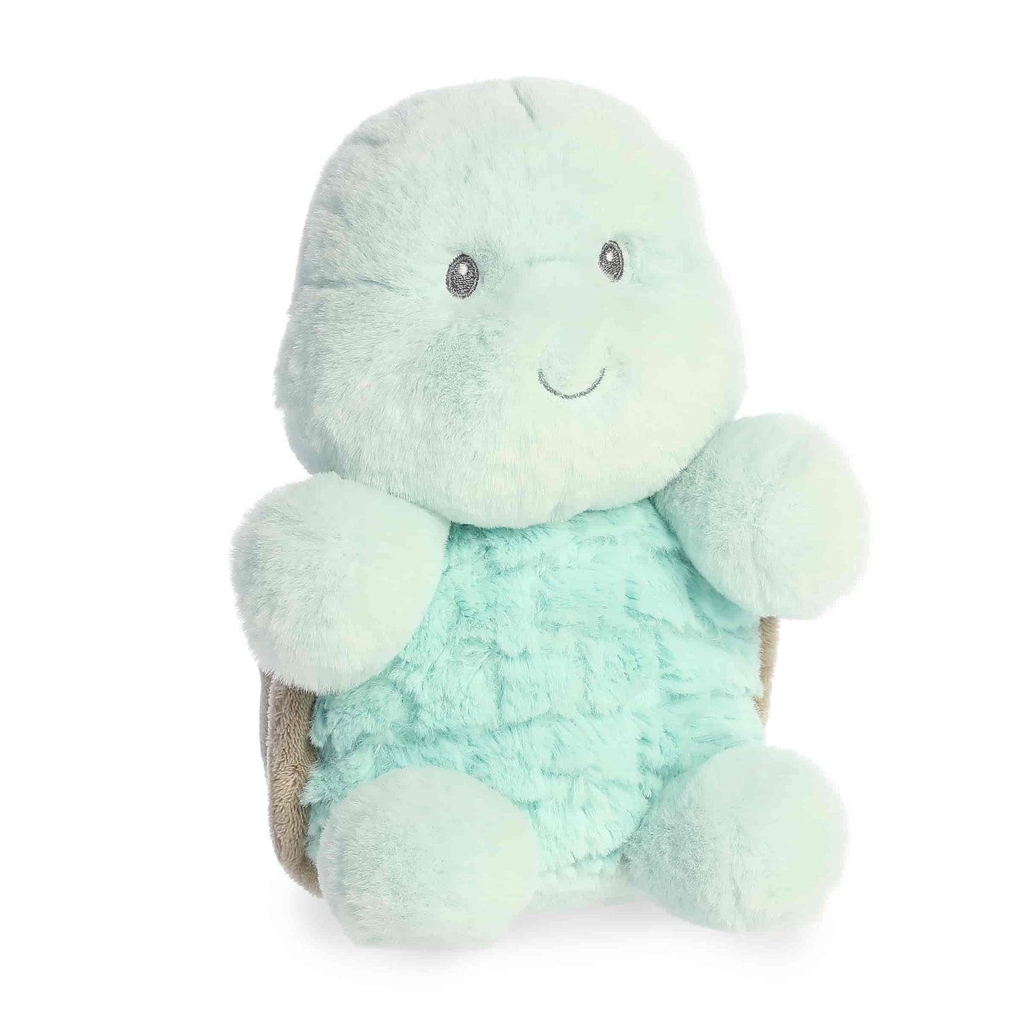 Aurora Plush - ebba™ - Chime - 8" Tiny Turtle™