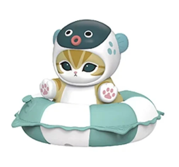 Shopvidi Mofusand Swim Ring Series Blind Box