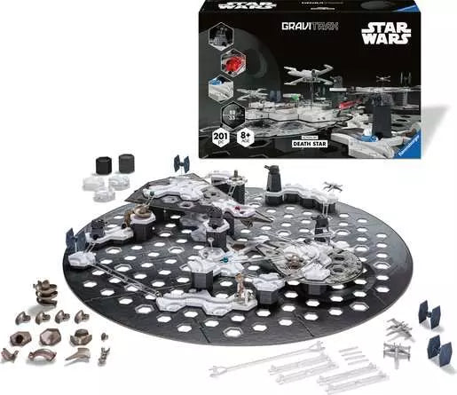 GraviTrax Star Wars Death Star Action Set