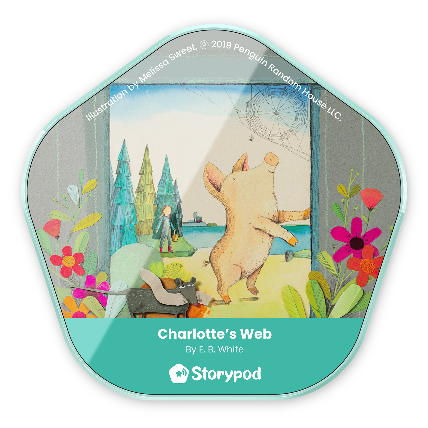 Story Pod Charlotte's Web