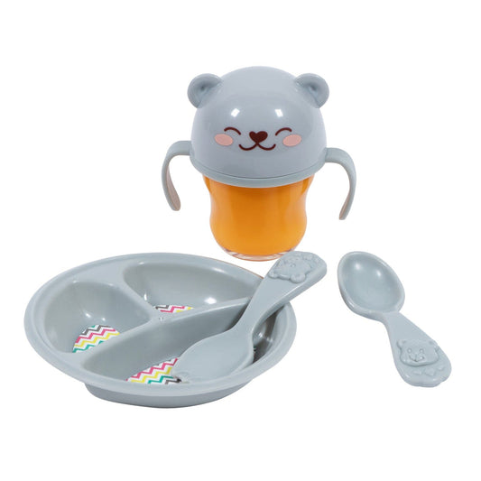 Adora Baby Doll Accessory & Magic Feeding Set Zig Zag Rainbow