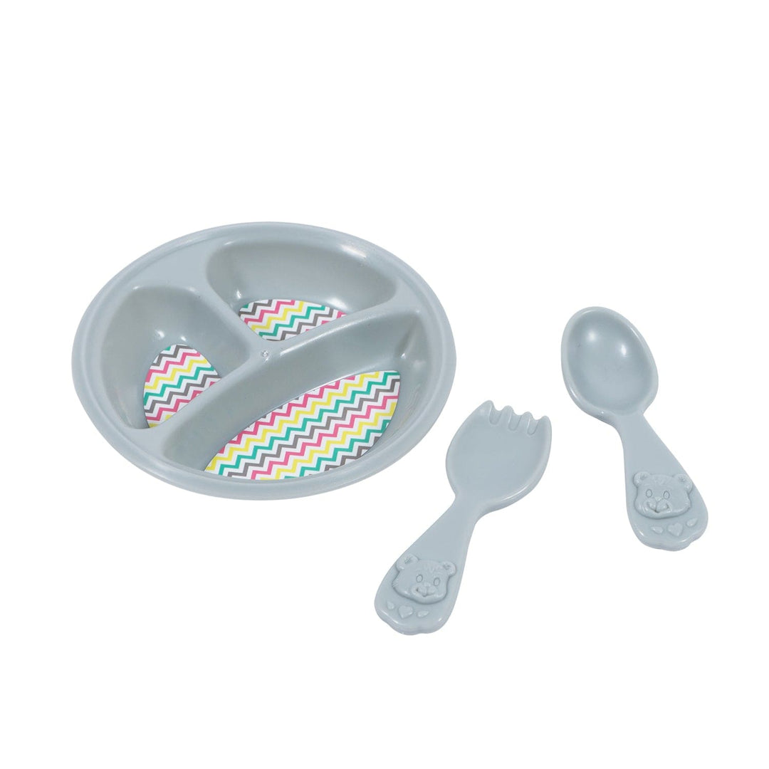 Adora Baby Doll Accessory & Magic Feeding Set Zig Zag Rainbow