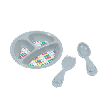 Adora Baby Doll Accessory & Magic Feeding Set Zig Zag Rainbow