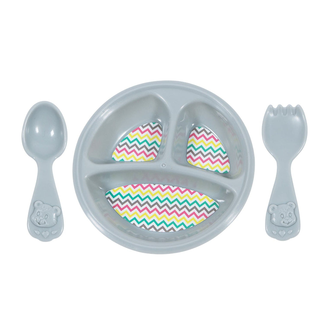 Adora Baby Doll Accessory & Magic Feeding Set Zig Zag Rainbow