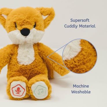 Storypod Snuggly Fox