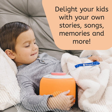 Story Pod Recordable Token