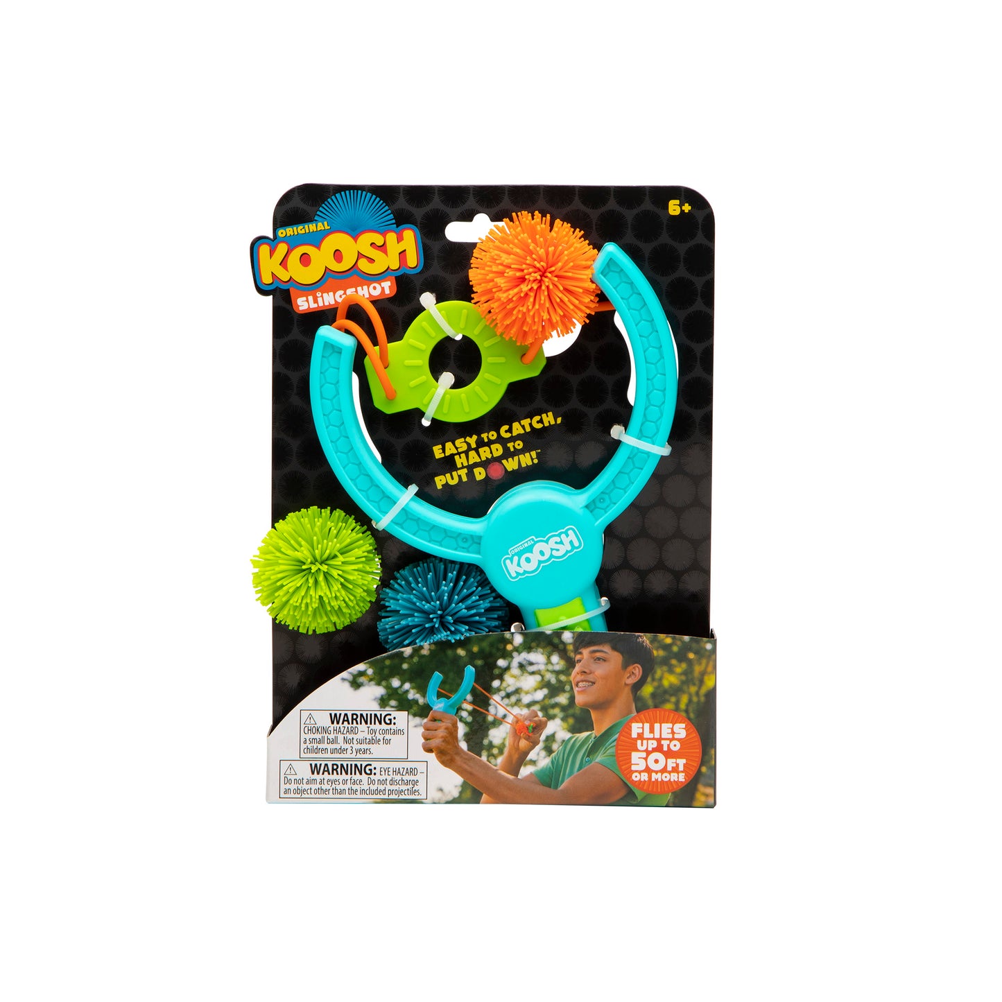 Play Monster Koosh Slingshot