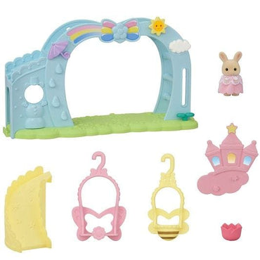 Calico Critters CC2168 Nursery Swing