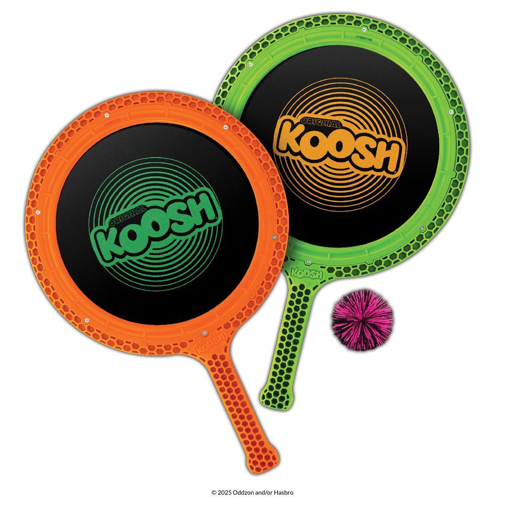 Play Monster Koosh Double Paddle