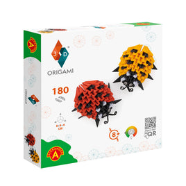 Origami 3D – Ladybugs | alexander | 2568