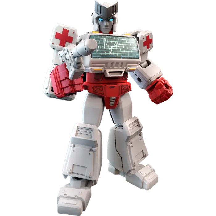 Blokees Transformers Galaxy Version 01