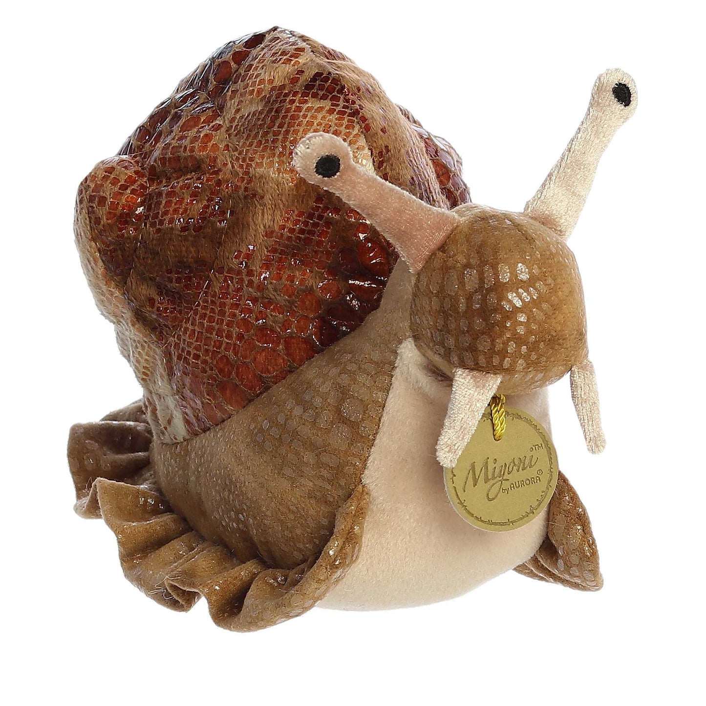 Aurora® Miyoni® 9" Garden Snail