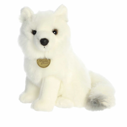 Aurora Plush® - Miyoni® - 10" Arctic Fox