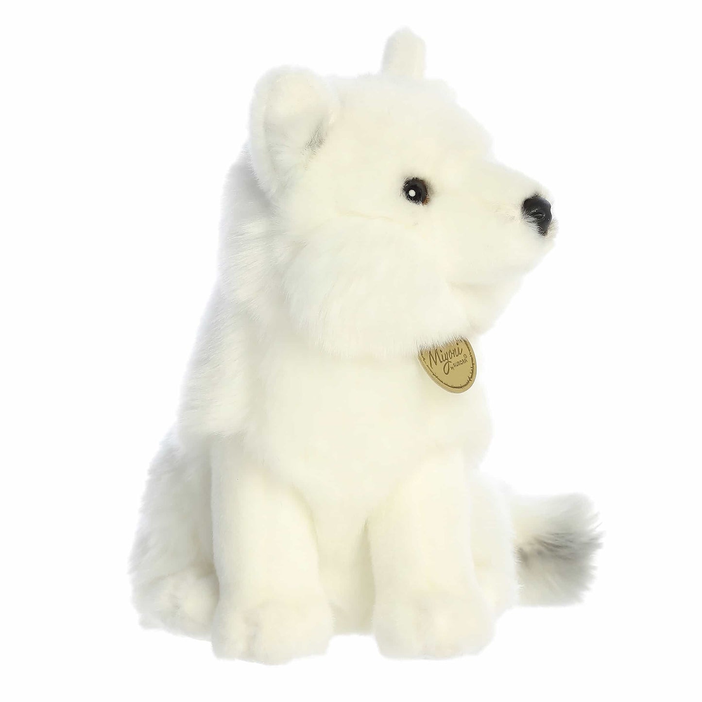 Aurora Plush® - Miyoni® - 10" Arctic Fox