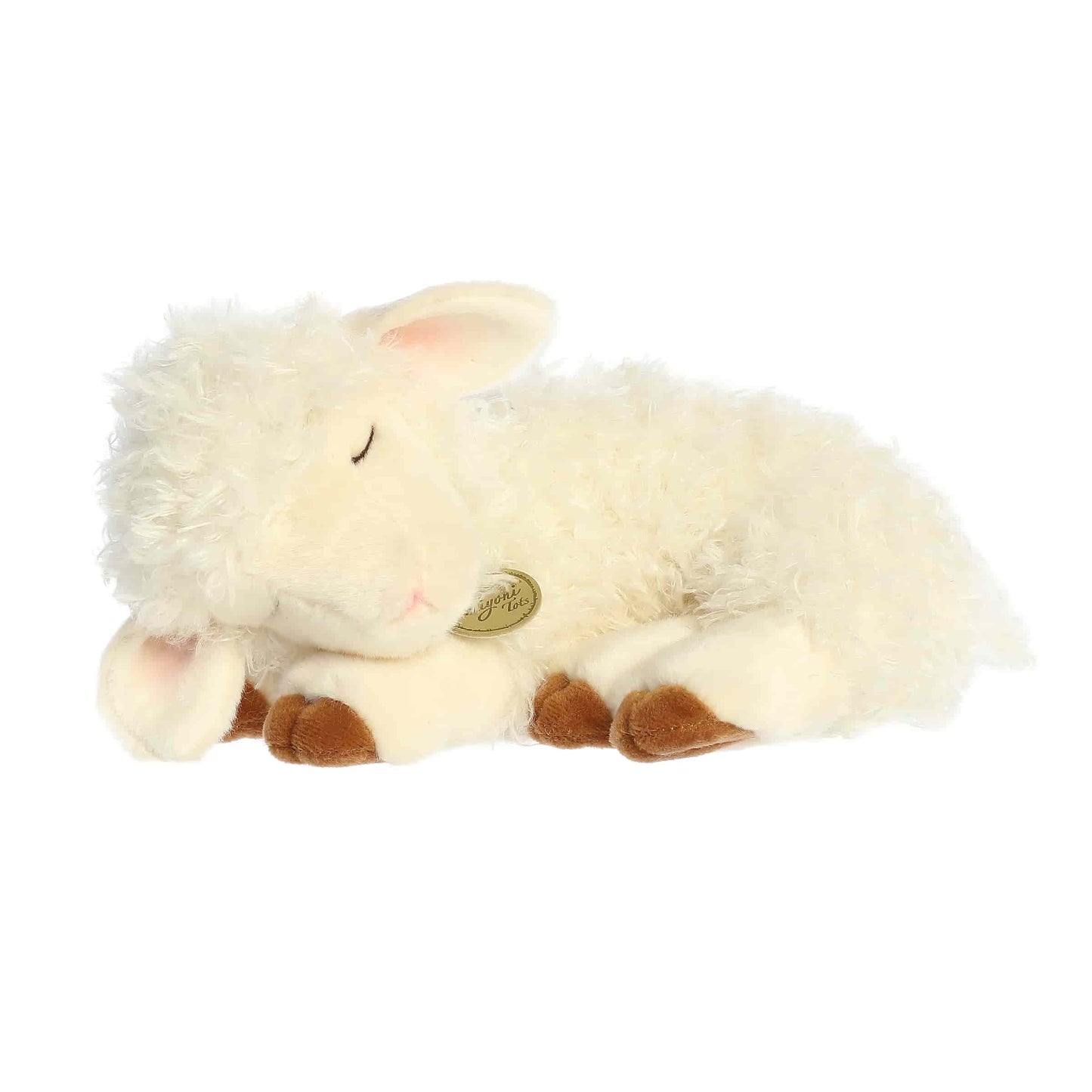 Aurora® Miyoni® 10" Sleepy Lamb